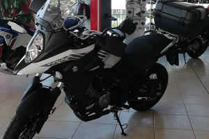 Suzuki V-Strom 650